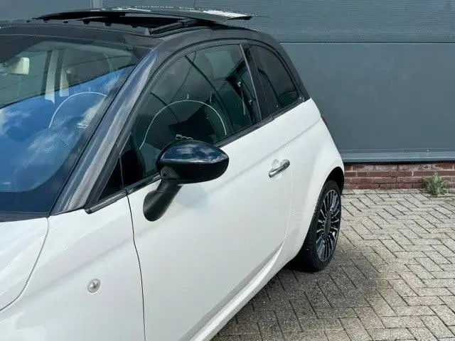 Fiat 500 1.2 Lounge *schuifdak *carplay *cruise *p-sensor uit 2019, foto 12