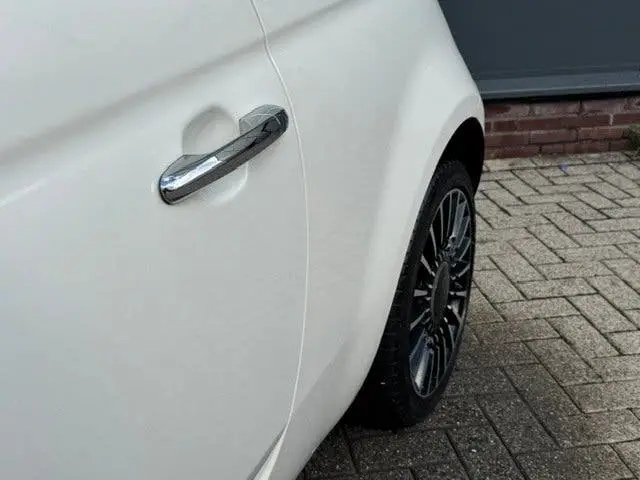 Fiat 500 1.2 Lounge *schuifdak *carplay *cruise *p-sensor uit 2019, foto 13
