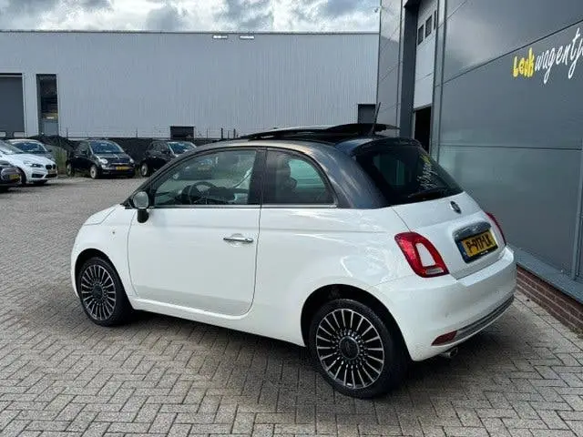 Fiat 500 1.2 Lounge *schuifdak *carplay *cruise *p-sensor uit 2019, foto 8