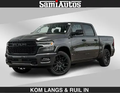 Dodge Overige Modellen Ram LIMITED 2027 5.7 V8 HEMI | MAXIMAAL UITGERUST | NI uit 2026