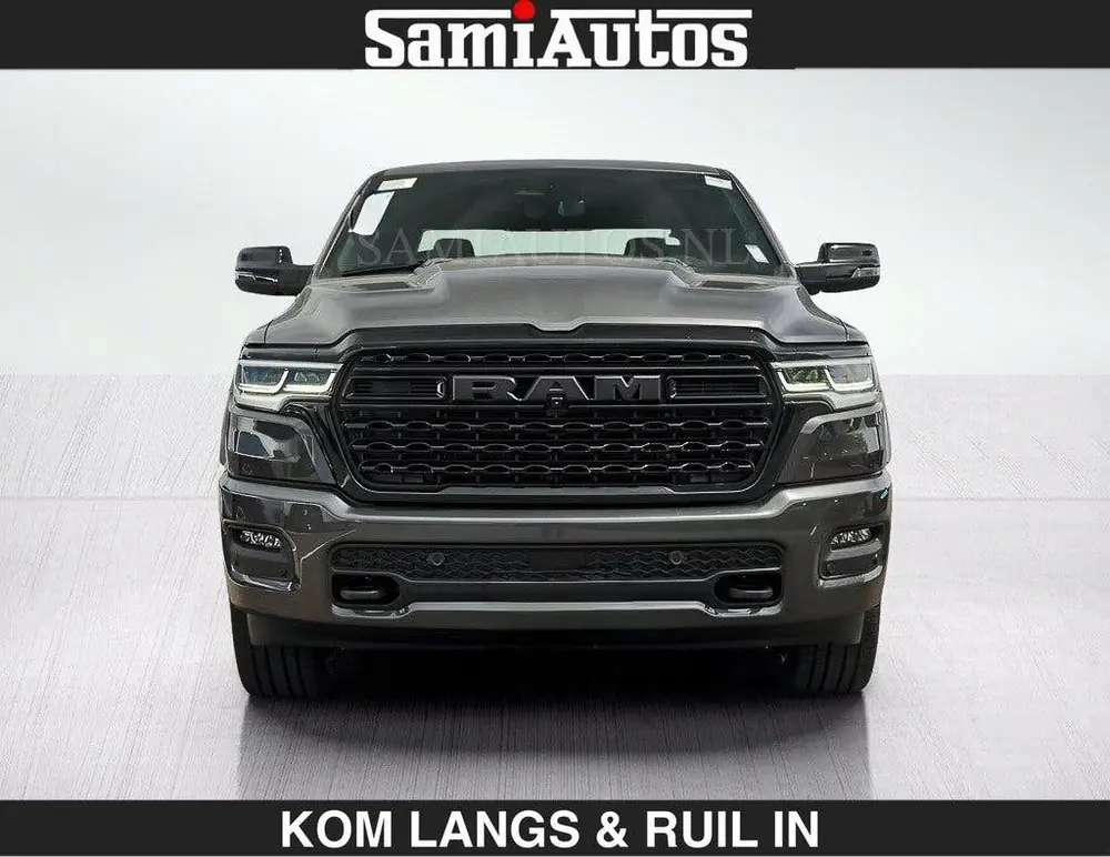 Dodge Overige Modellen Ram LIMITED 2027 5.7 V8 HEMI | MAXIMAAL UITGERUST | NI uit 2026, foto 3