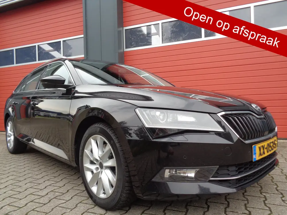 Skoda Superb 1.5 TSI ACT Ambition Business 150PK Clima uit 2019