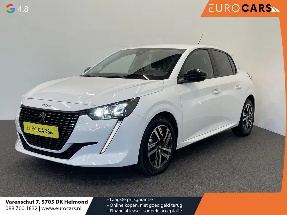 Peugeot 208 1.2 PureTech Style Navigatie Apple Carplay uit 2023