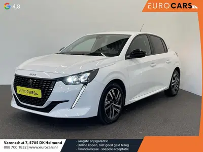 Peugeot 208 1.2 PureTech Style Navigatie Apple Carplay uit 2023