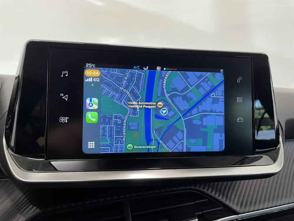 Peugeot 208 1.2 PureTech Style Navigatie Apple Carplay uit 2023, foto 20