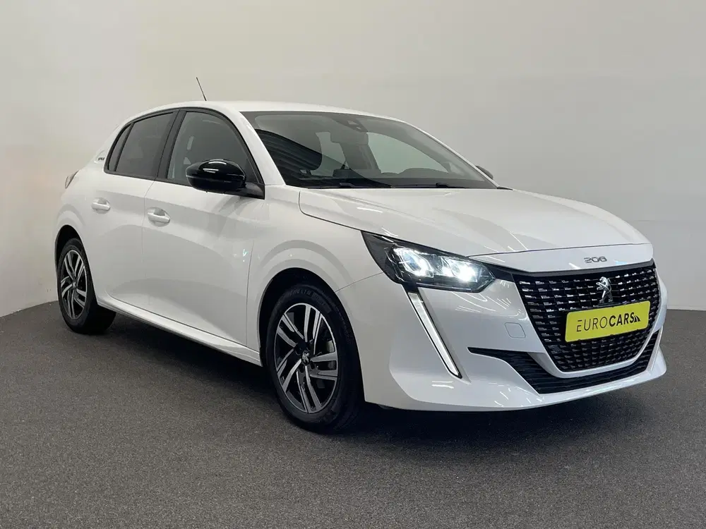 Peugeot 208 1.2 PureTech Style Navigatie Apple Carplay uit 2023, foto 3