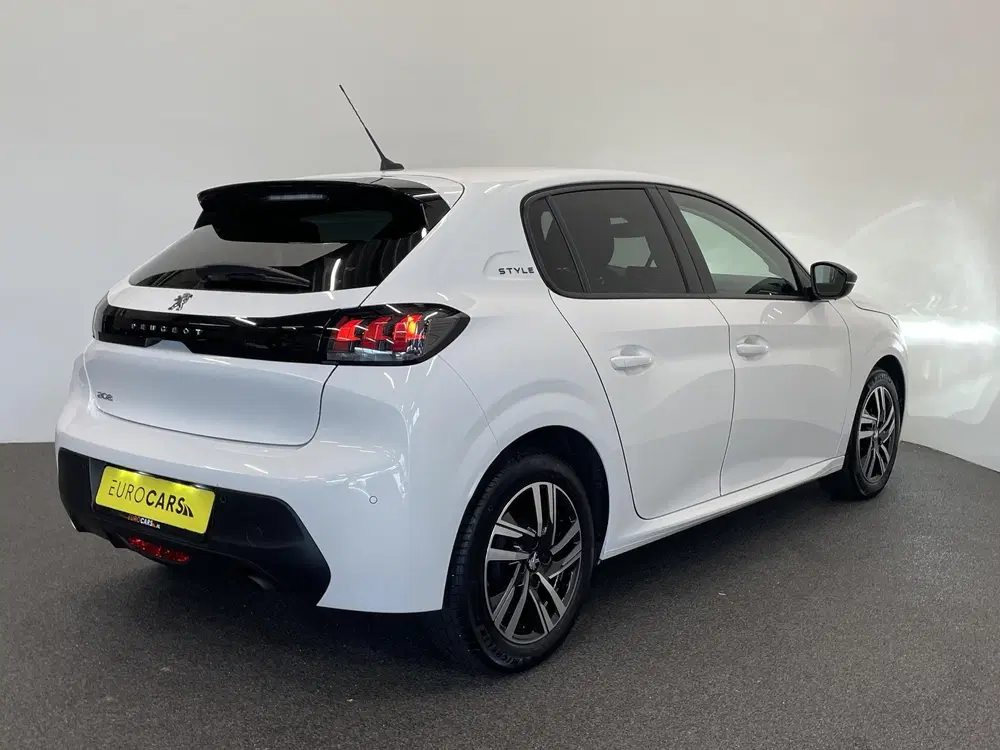 Peugeot 208 1.2 PureTech Style Navigatie Apple Carplay uit 2023, foto 6