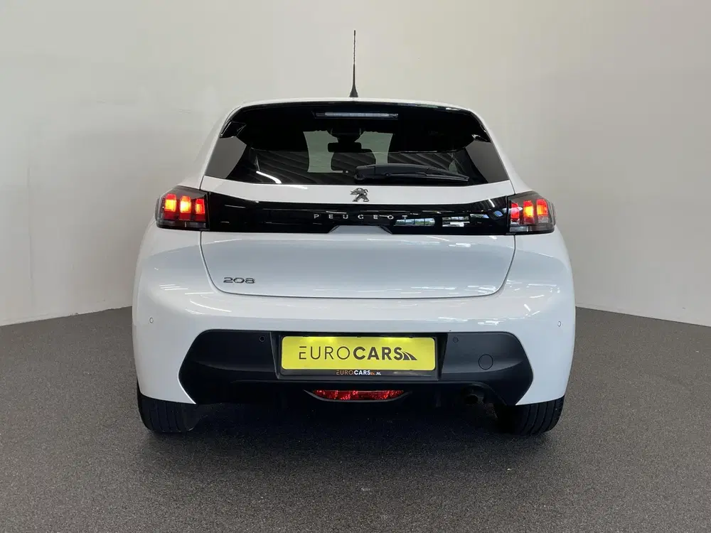 Peugeot 208 1.2 PureTech Style Navigatie Apple Carplay uit 2023, foto 7