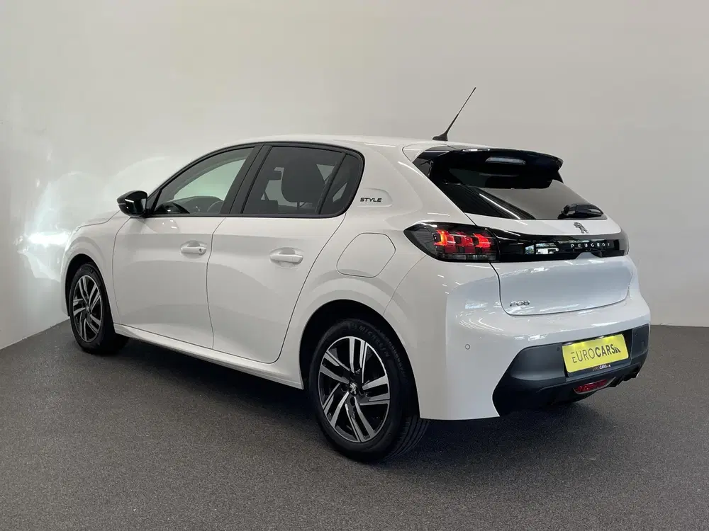 Peugeot 208 1.2 PureTech Style Navigatie Apple Carplay uit 2023, foto 8