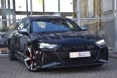 Audi RS6 600PK uit 2022