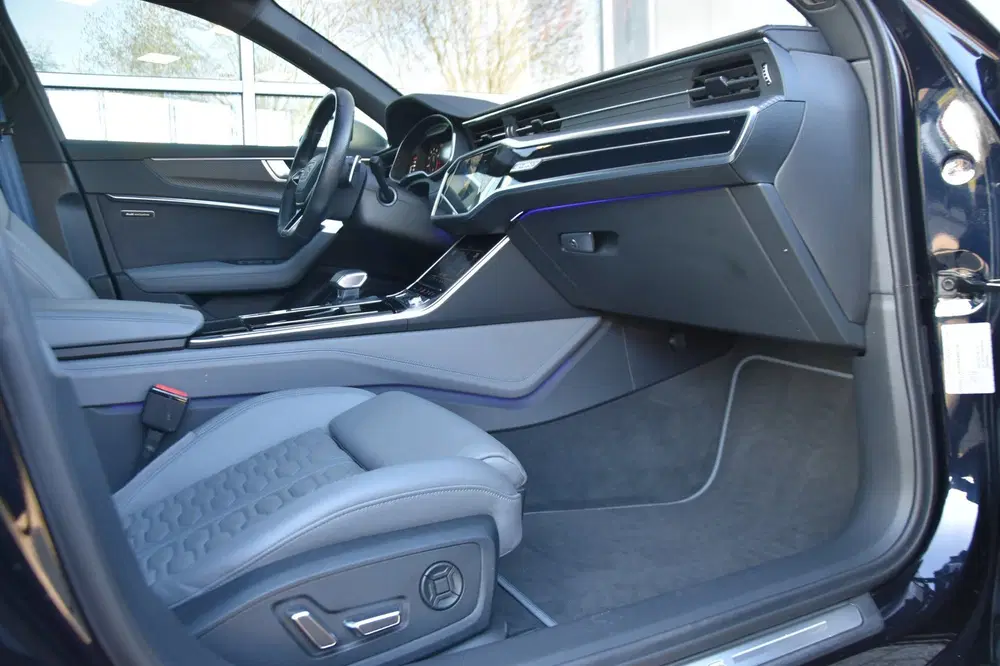 Audi RS6 600PK uit 2022, foto 10