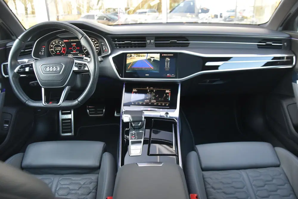 Audi RS6 600PK uit 2022, foto 12