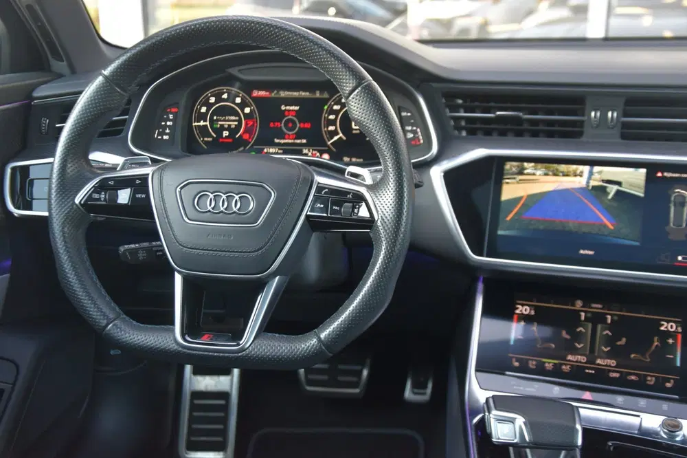 Audi RS6 600PK uit 2022, foto 13