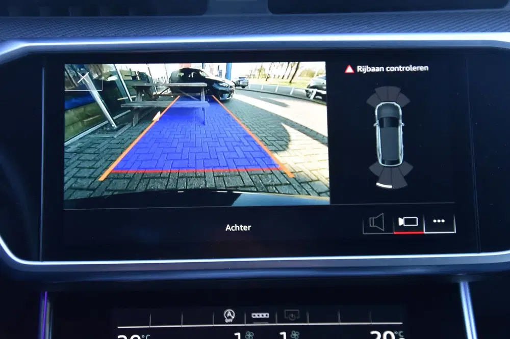 Audi RS6 600PK uit 2022, foto 14