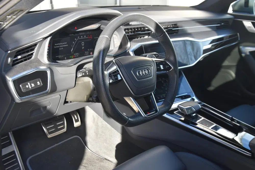 Audi RS6 600PK uit 2022, foto 16