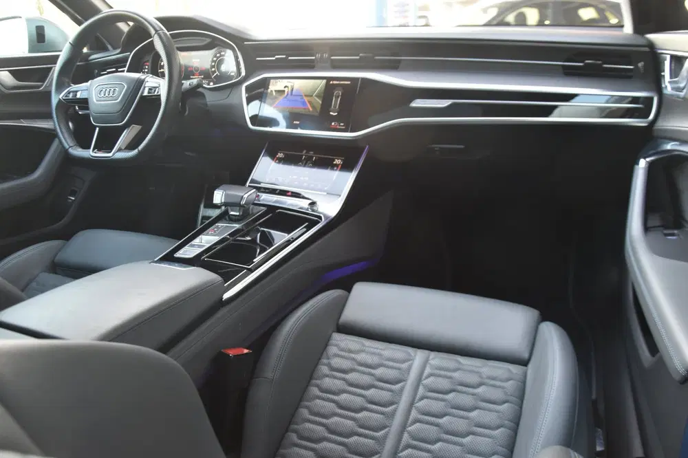Audi RS6 600PK uit 2022, foto 18