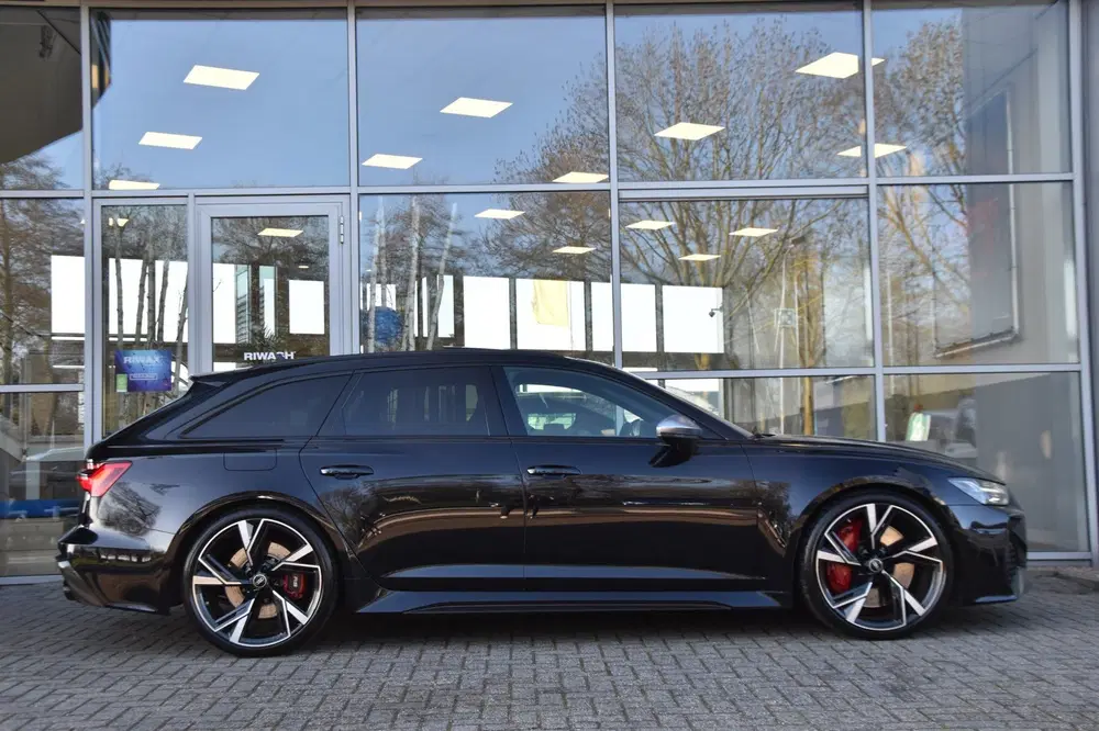 Audi RS6 600PK uit 2022, foto 2