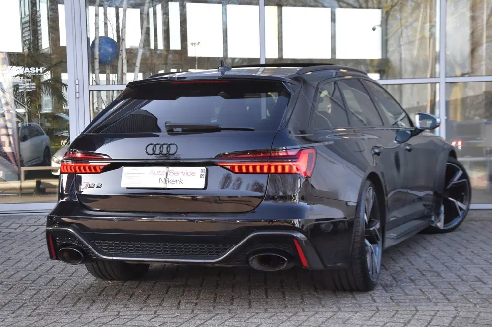 Audi RS6 600PK uit 2022, foto 3