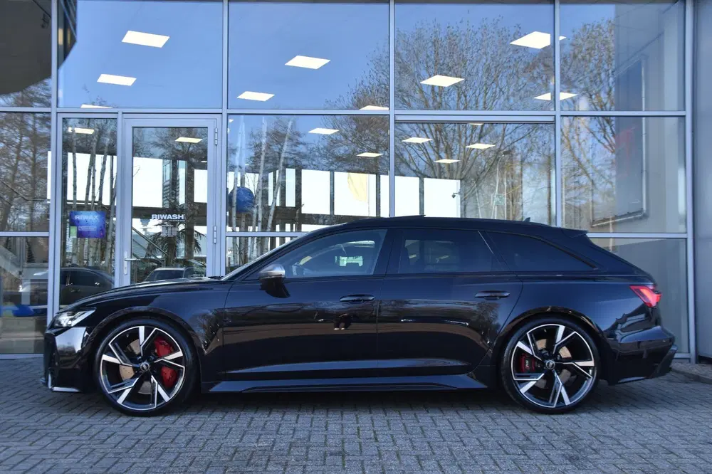 Audi RS6 600PK uit 2022, foto 5