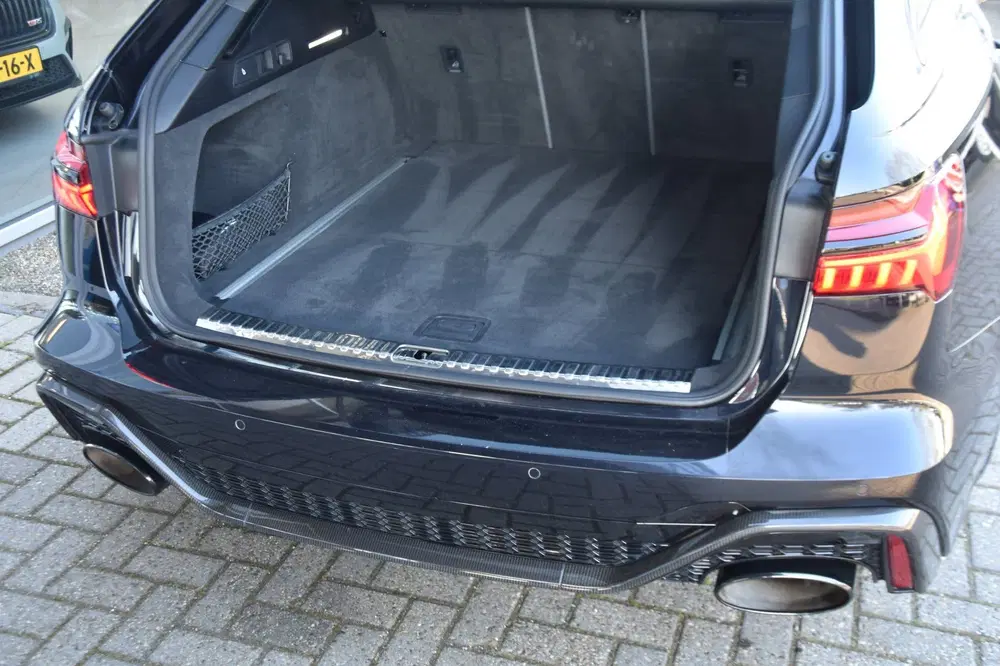 Audi RS6 600PK uit 2022, foto 7
