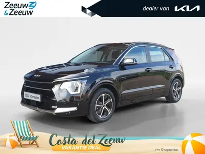 Kia Niro 1.6 GDi Hybrid DynamicLine uit 2024