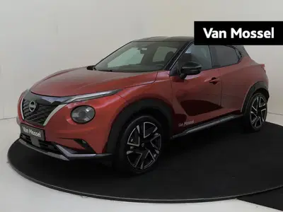 Nissan Juke 1.6 Hybrid N-Design 143PK uit 2025