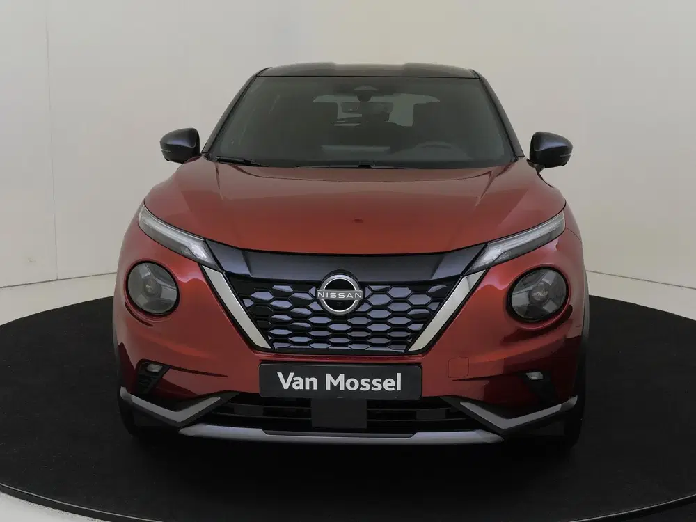Nissan Juke 1.6 Hybrid N-Design 143PK uit 2025, foto 2