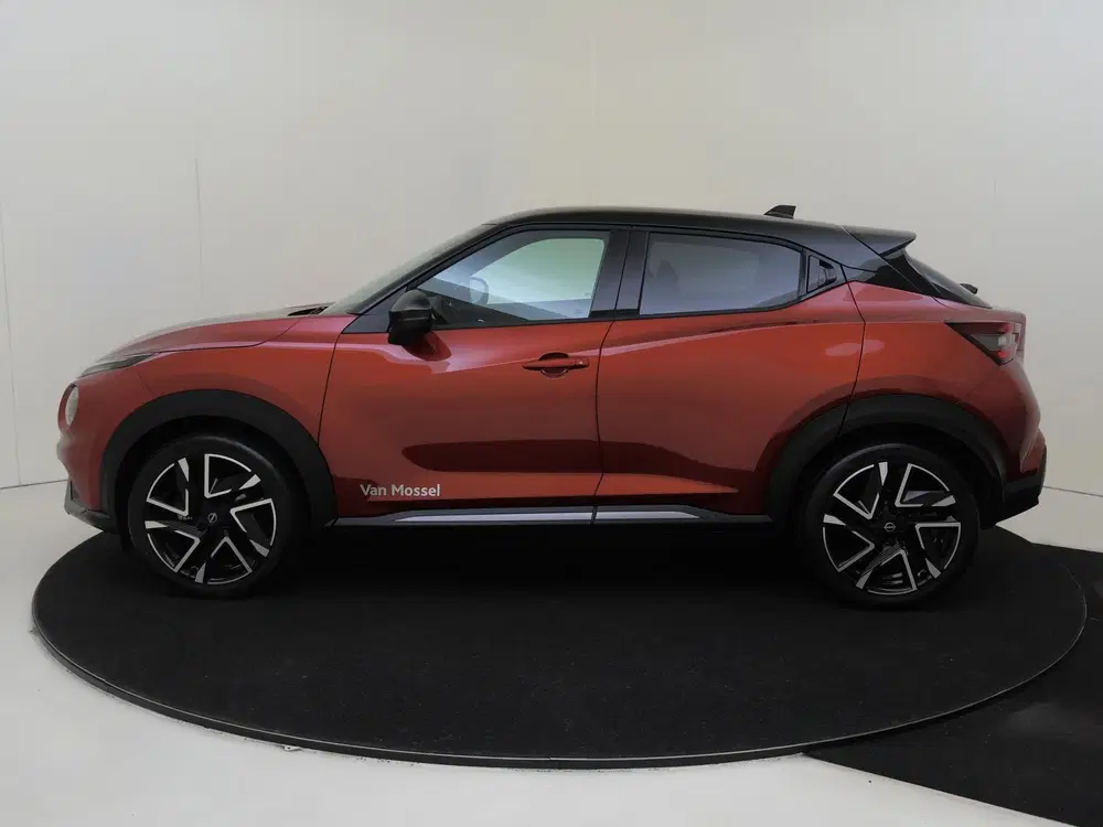Nissan Juke 1.6 Hybrid N-Design 143PK uit 2025, foto 3