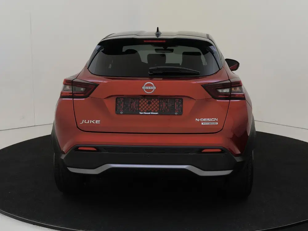 Nissan Juke 1.6 Hybrid N-Design 143PK uit 2025, foto 4