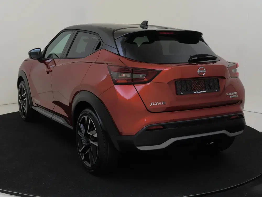 Nissan Juke 1.6 Hybrid N-Design 143PK uit 2025, foto 5