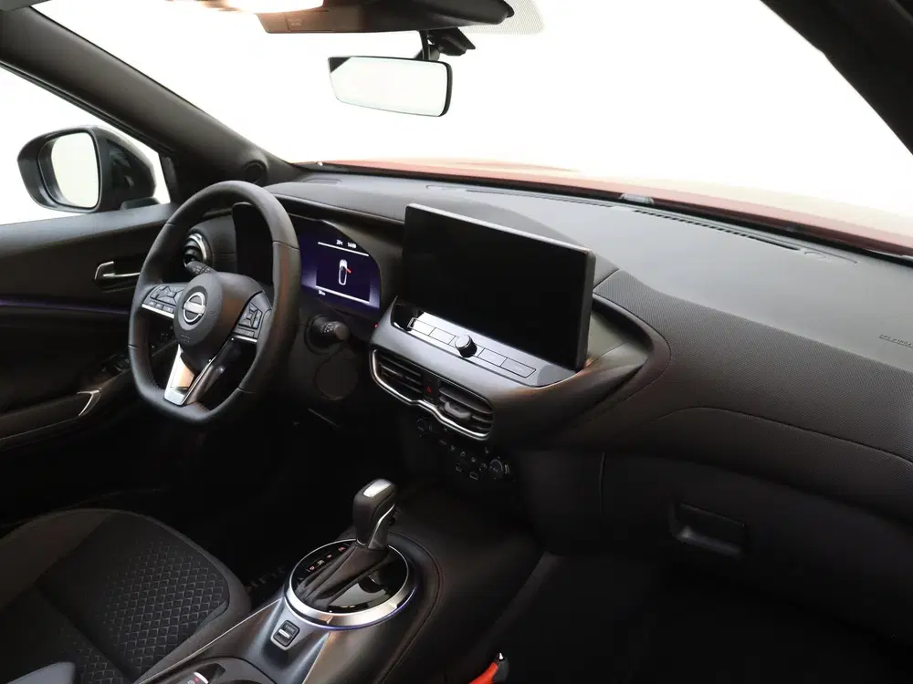 Nissan Juke 1.6 Hybrid N-Design 143PK uit 2025, foto 7