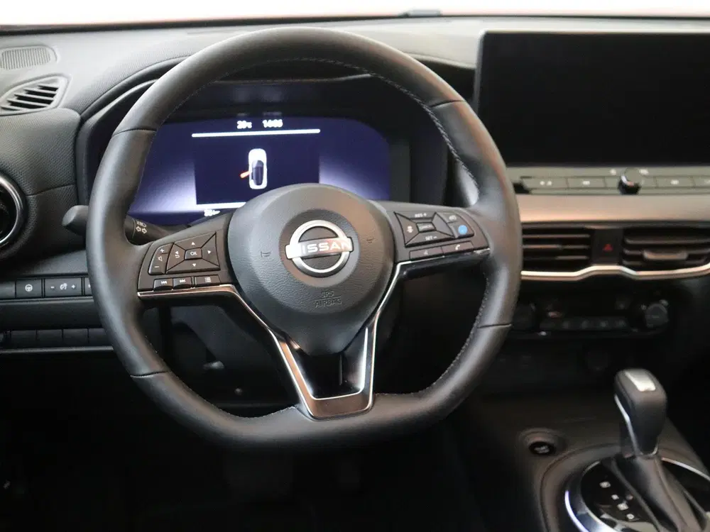 Nissan Juke 1.6 Hybrid N-Design 143PK uit 2025, foto 9