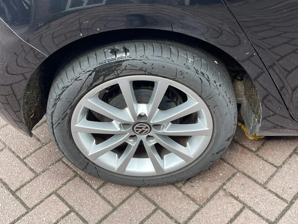 Volkswagen Polo 1.0 TSI Comfortline AIRCO, 16''LM, Apple Car uit 2019, foto 10