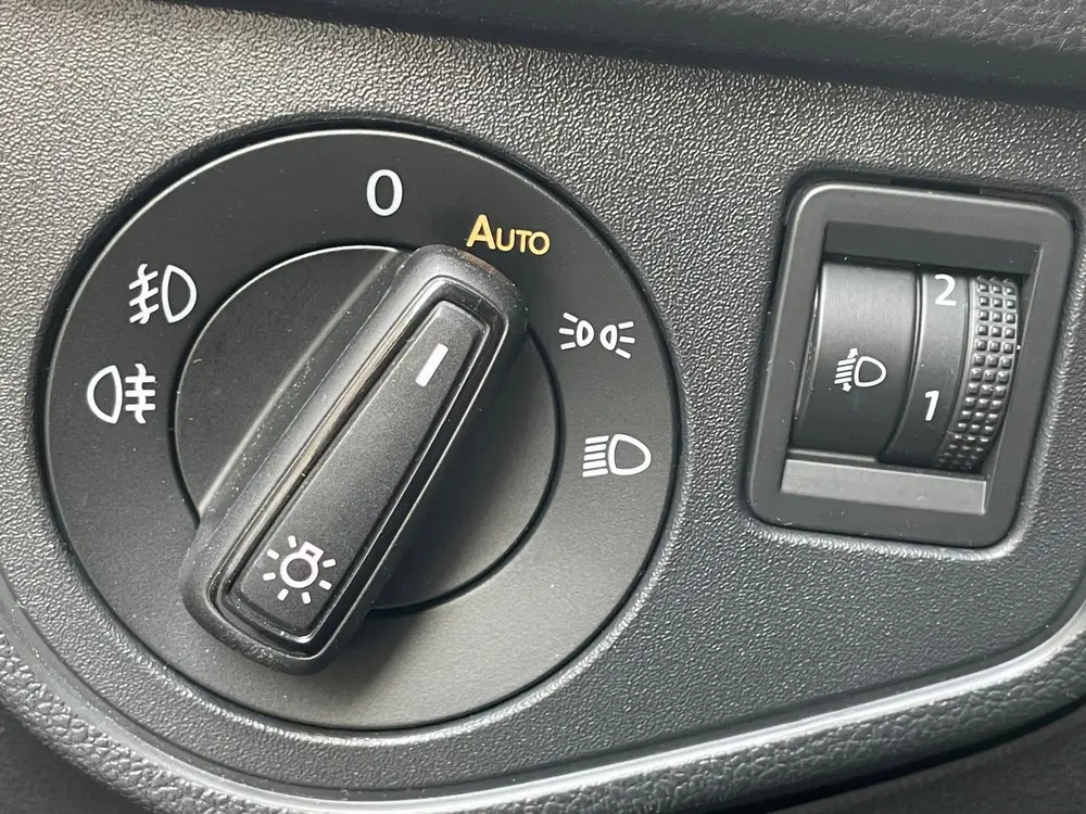 Volkswagen Polo 1.0 TSI Comfortline AIRCO, 16''LM, Apple Car uit 2019, foto 12