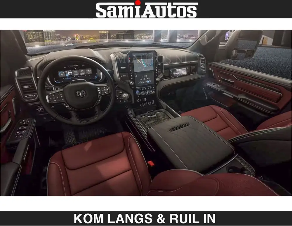 Dodge Ram LIMITED 2027 5.7 V8 HEMI | MAXIMAAL UITGERUST | NI uit 2026, foto 2