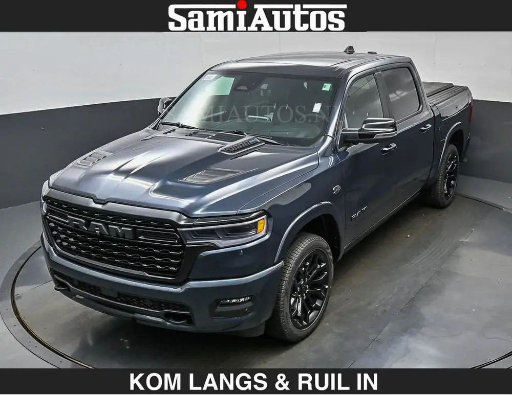 Dodge Ram LIMITED 2027 5.7 V8 HEMI | MAXIMAAL UITGERUST | NI uit 2026, foto 3