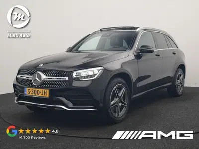 Mercedes-Benz GLC GLC 300e 4MATIC Business Solution AMG 313p uit 2022
