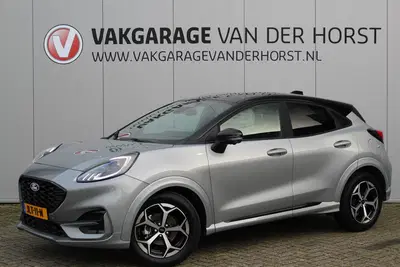 Ford Puma 1.0-125pk EcoBoost Mild-Hybrid ST-Line uit 2025