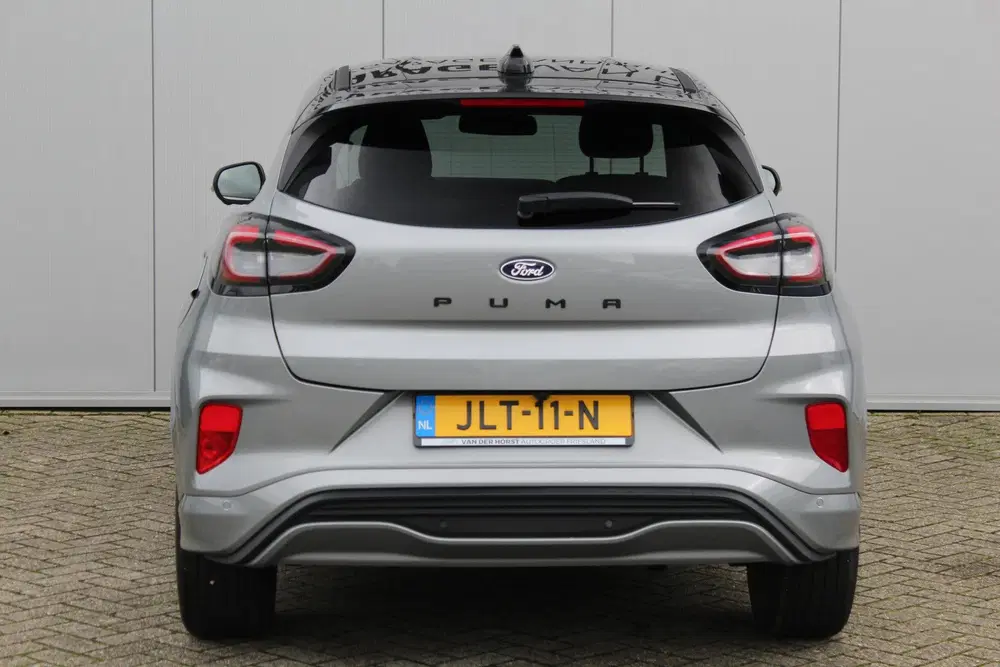 Ford Puma 1.0-125pk EcoBoost Mild-Hybrid ST-Line uit 2025, foto 11