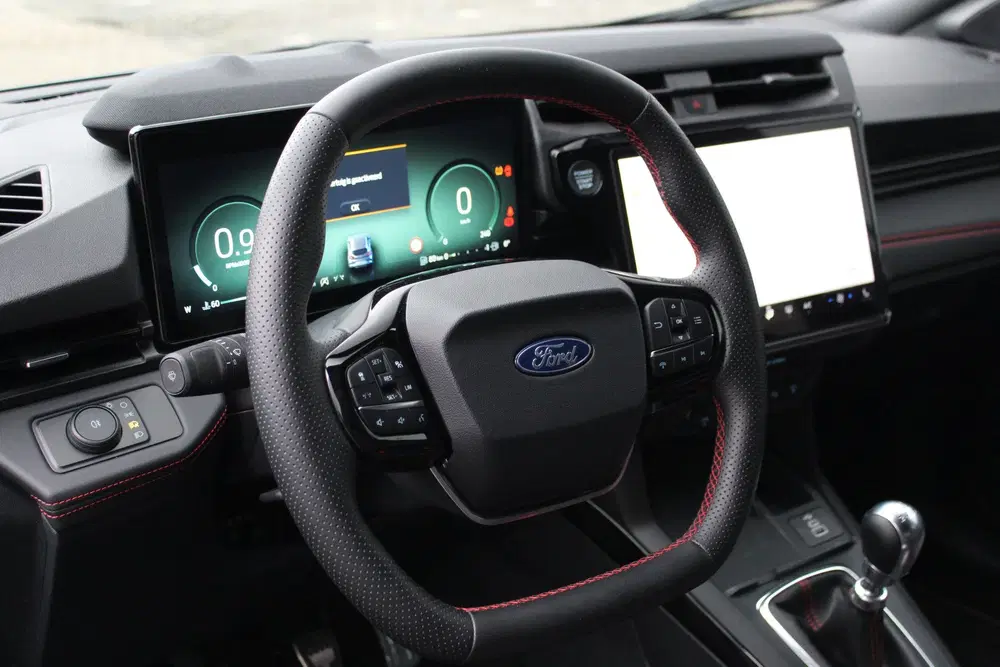 Ford Puma 1.0-125pk EcoBoost Mild-Hybrid ST-Line uit 2025, foto 17