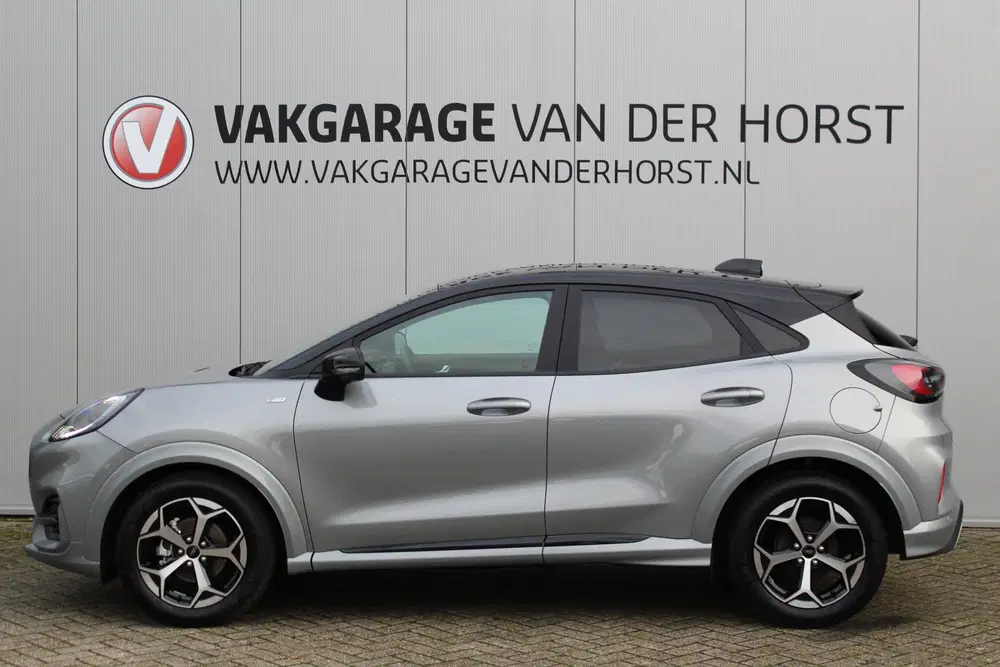 Ford Puma 1.0-125pk EcoBoost Mild-Hybrid ST-Line uit 2025, foto 4