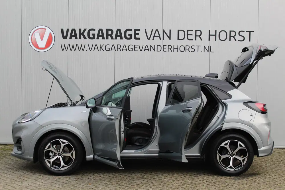 Ford Puma 1.0-125pk EcoBoost Mild-Hybrid ST-Line uit 2025, foto 5