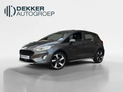 Ford Fiesta 1.0 EcoBoost Active DRIVER ASSISTANCE PACK uit 2019