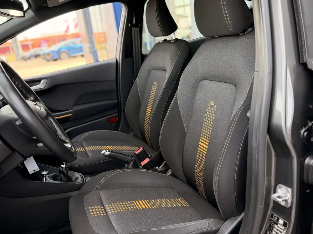 Ford Fiesta 1.0 EcoBoost Active DRIVER ASSISTANCE PACK uit 2019, foto 12
