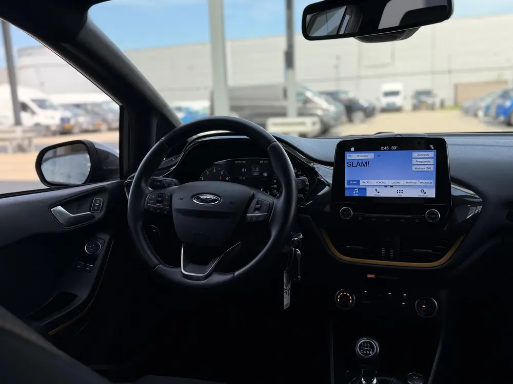 Ford Fiesta 1.0 EcoBoost Active DRIVER ASSISTANCE PACK uit 2019, foto 14