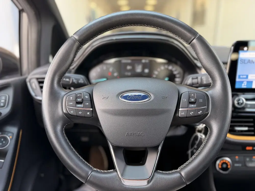 Ford Fiesta 1.0 EcoBoost Active DRIVER ASSISTANCE PACK uit 2019, foto 16