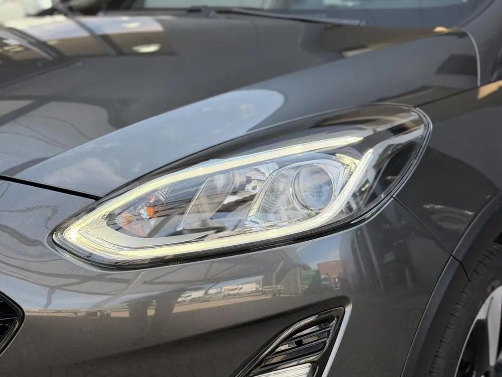 Ford Fiesta 1.0 EcoBoost Active DRIVER ASSISTANCE PACK uit 2019, foto 3