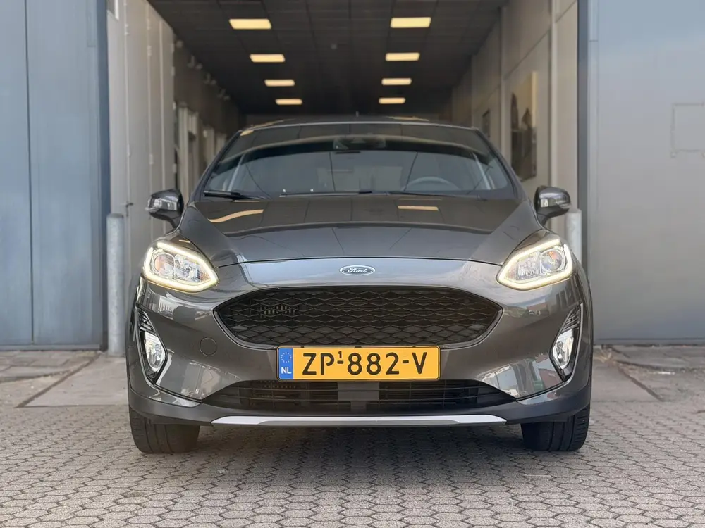 Ford Fiesta 1.0 EcoBoost Active DRIVER ASSISTANCE PACK uit 2019, foto 4