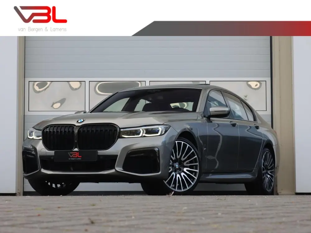 BMW 7-serie 750i xDrive High Executive uit 2019