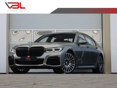 BMW 7-serie 750i xDrive High Executive uit 2019